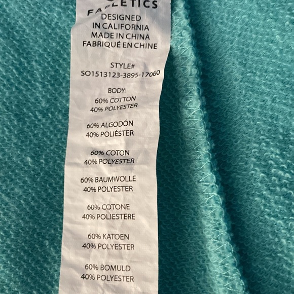 Fabletics drawstring Shorts - Picture 5 of 7